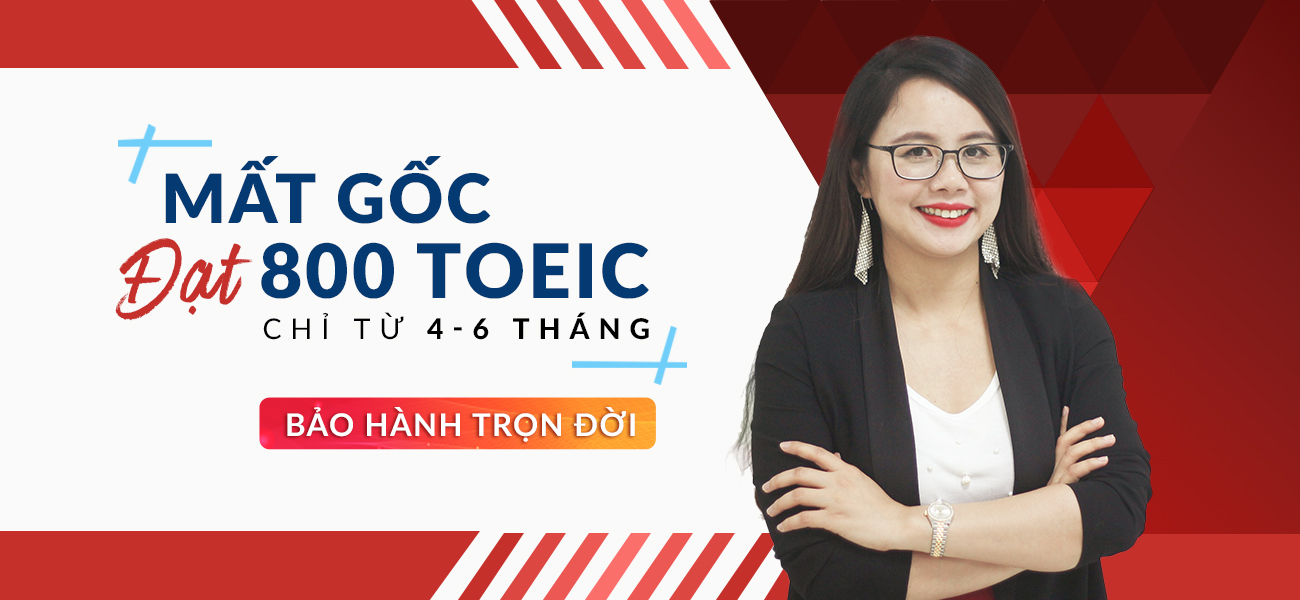 Anh Ngữ Ms Hoa - Trung Tâm Luyện Thi Toeic Hàng Đầu Việt Nam